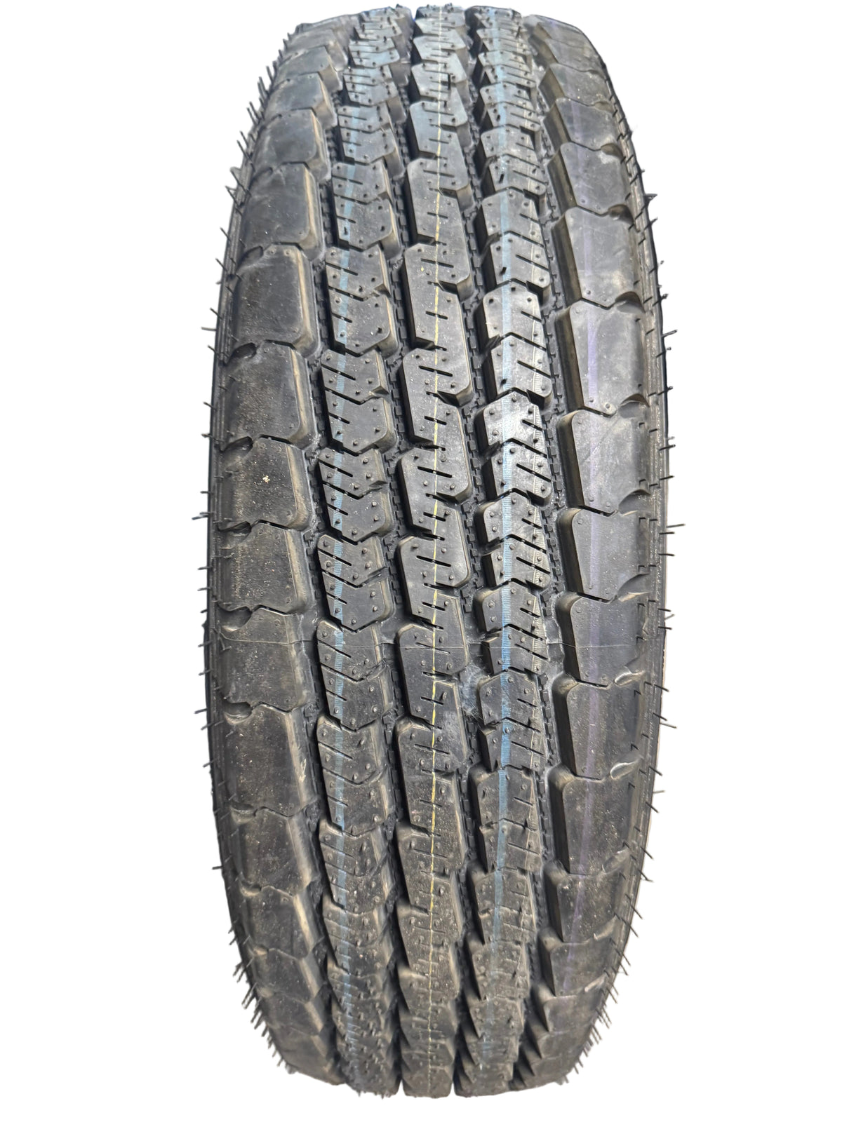 NOS MILESTAR STEELPRO MS975S BSW LT 195 75 16 107/105R 8PLY HIGHWAY TERRAIN TIRE 24720006