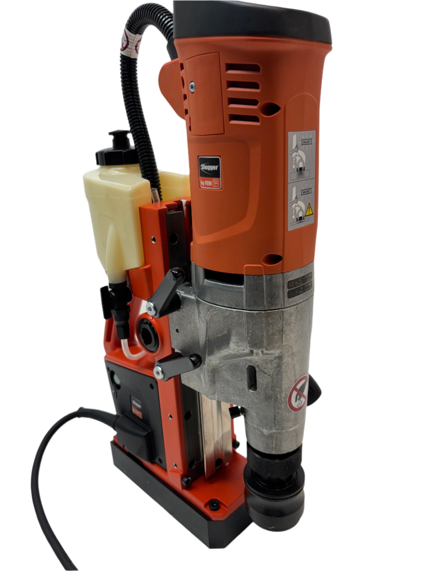 FEIN JMU 137 MQW 1-3/8" CORDED UNIVERSAL MAGNETIC CORE DRILL 7-270-56-61-12-0