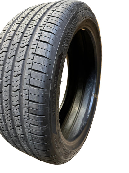 USED GOODYEAR EAGLE SPORT ALL-SEASON (NO FOAM) BSW P 235 40 19 96V TIRE 109209366