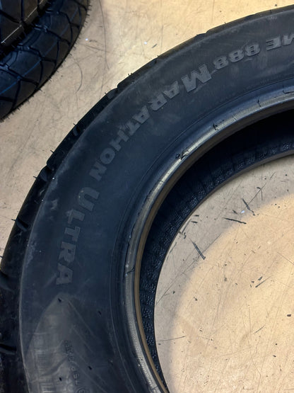 METZELER ME 888 MARATHON ULTRA BSW P 170 80 15 77H REAR MOTORCYCLE TIRE 2318400