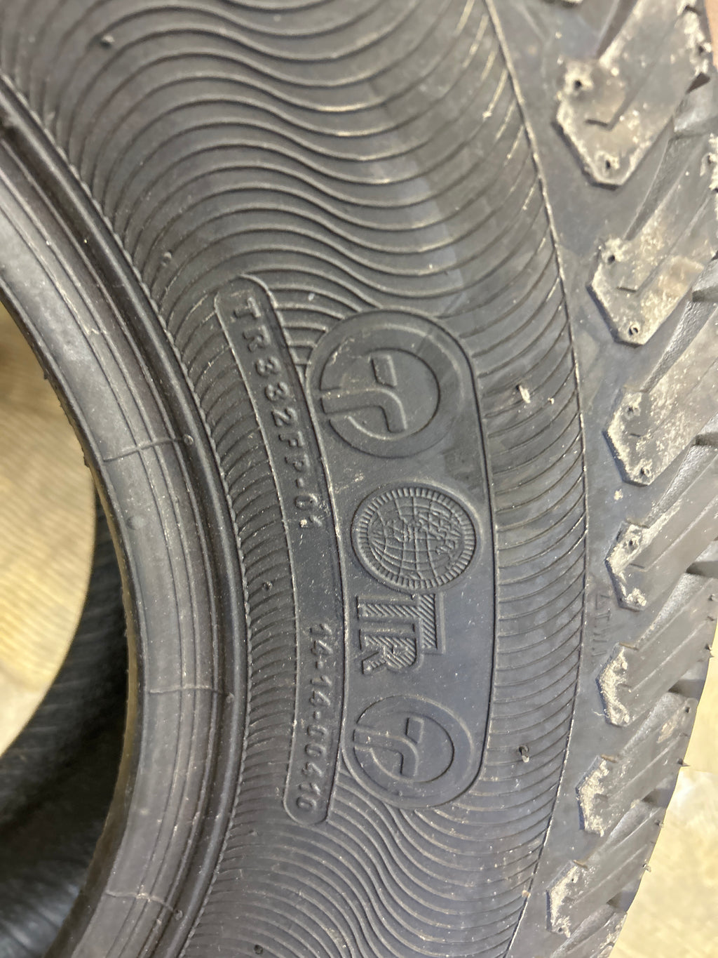 OTR GRASSMASTER BSW 24 9.5 12 4PLY ATV/UTV TIRE T249512006