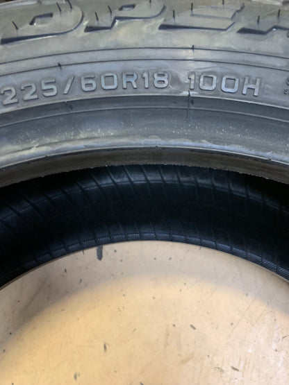 FALKEN WILDPEAK A/T TRAIL BSW P 225 60 18 100H 680AA TIRE 59000870