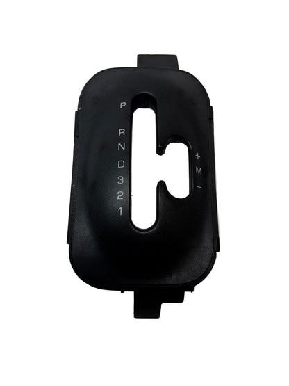USED PORSCHE 911 964 TIPTRONIC SHIFT COVER 89-94 96455216900