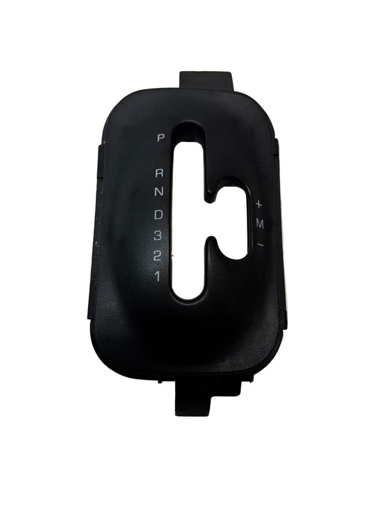 USED PORSCHE 911 964 TIPTRONIC SHIFT COVER 89-94 96455216900