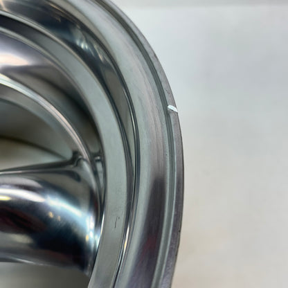 AMERICAN RACING VN615 TORQ THRUST II 17X8 5X4.75" -11 CHROME WHEEL RIM VN6157861