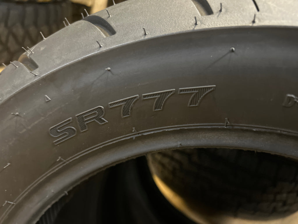 SHINKO SR777 HD BSW 150 80 16 71H FRONT MOTORCYCLE TIRE 874604