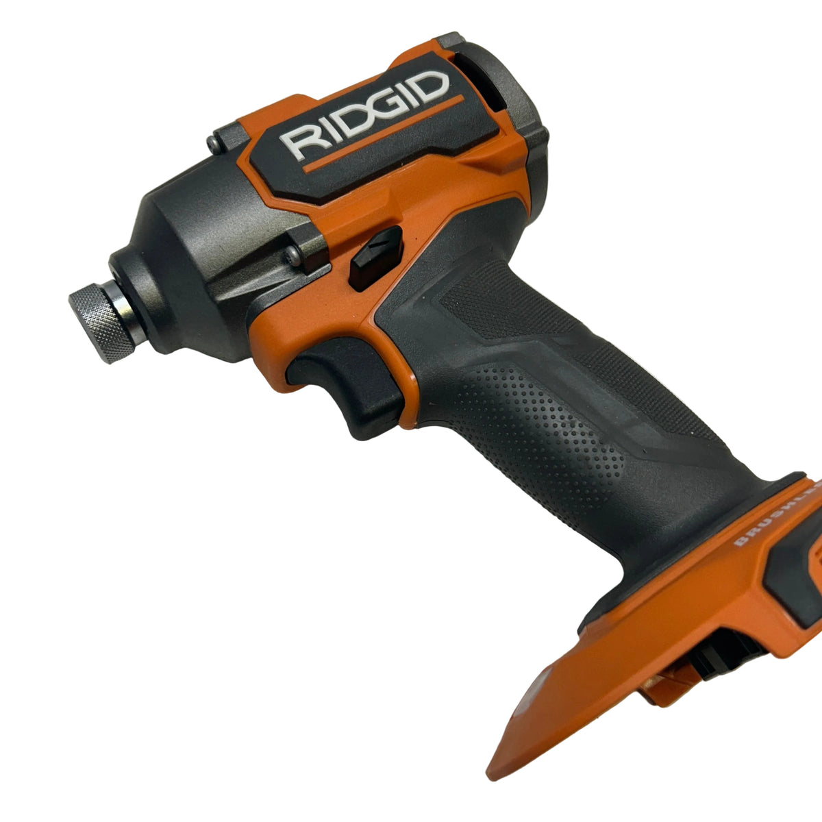 RIDGID 18V LITHIUM ION BRUSHLESS 4 TOOL COMBO KIT  RNKSCK401SB