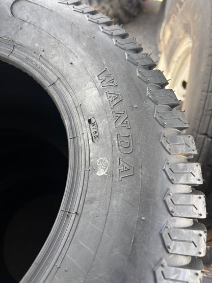 WANDA P332 BSW P 23 10.50 12 4PLY LAWN MOWER TIRE P332WD23