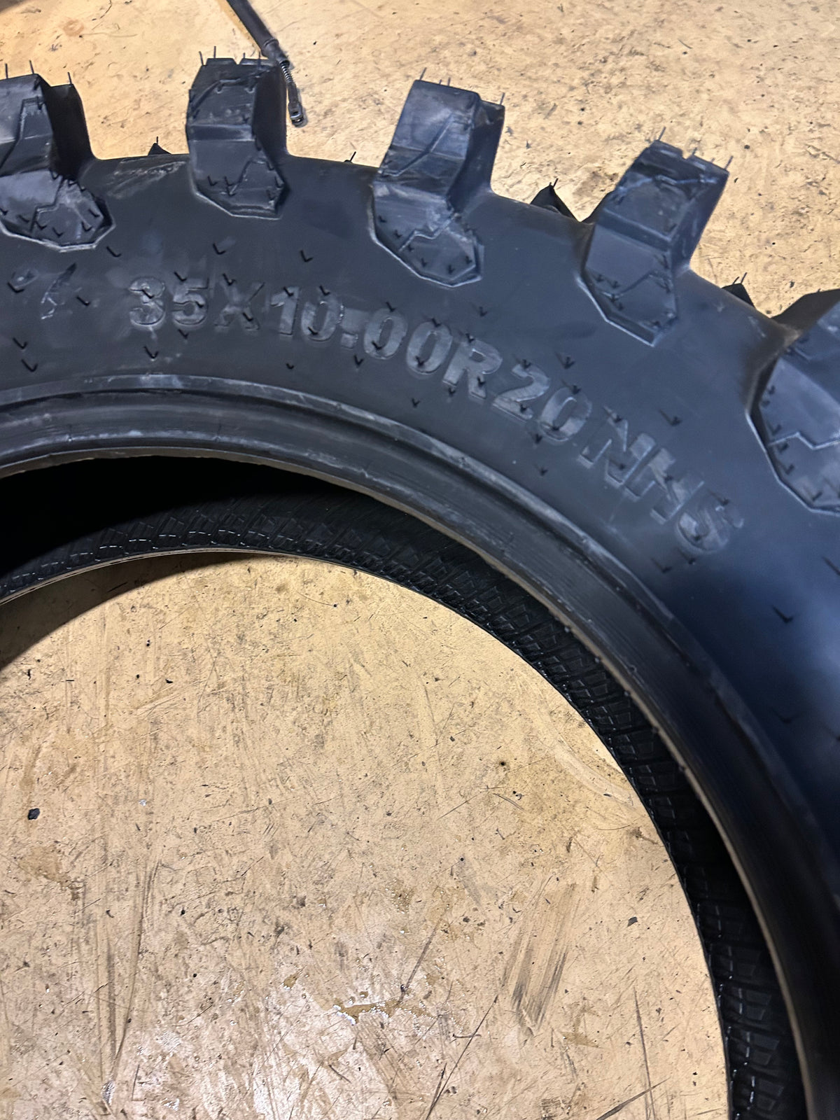 SYSTEM 3 XTR 370 BSW  35 10 20 ATV/UTV TIRE S30782