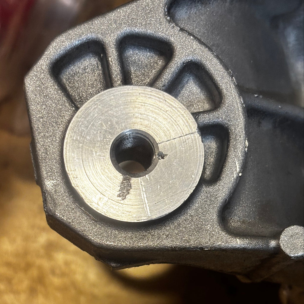 GENUINE REAR AXLE DIFFERENTIAL MOPAR 2014-2024 JEEP 68378937AB