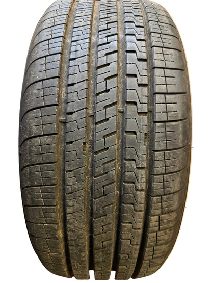 USED GOODYEAR EAGLE EXHILARATE P 235 45 18 98Y XL UHP ALL SEASON TIRE 104059568