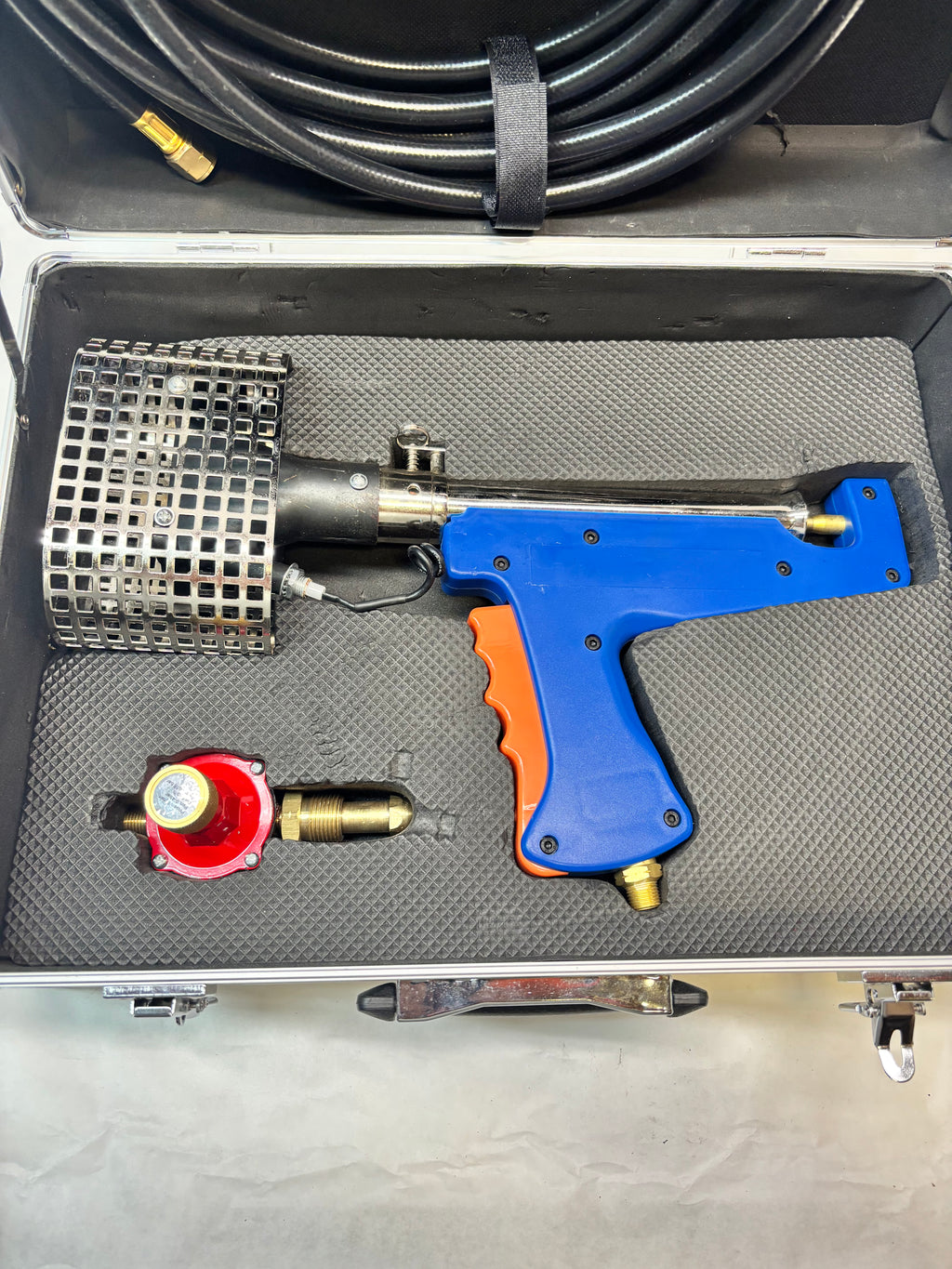 DR. SHRINK RAPIDSHRINK 100 PROPANE HEAT TOO DS-RS100