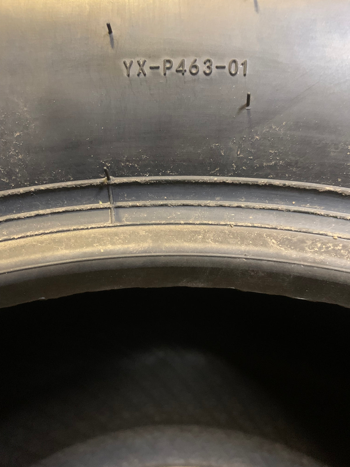 MAXAUTO P463 BSW 24 12 12 4PLY LAWN TIRE MA241212