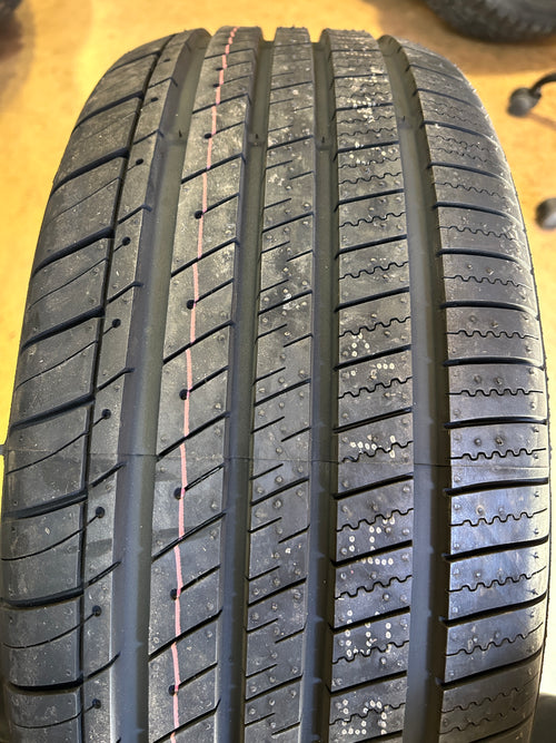 (KSL ONLY) 4 KUMHO ECSTA LX PLATINUM P 215 55 17 94W SL ALL SEASON TIRES 2104603