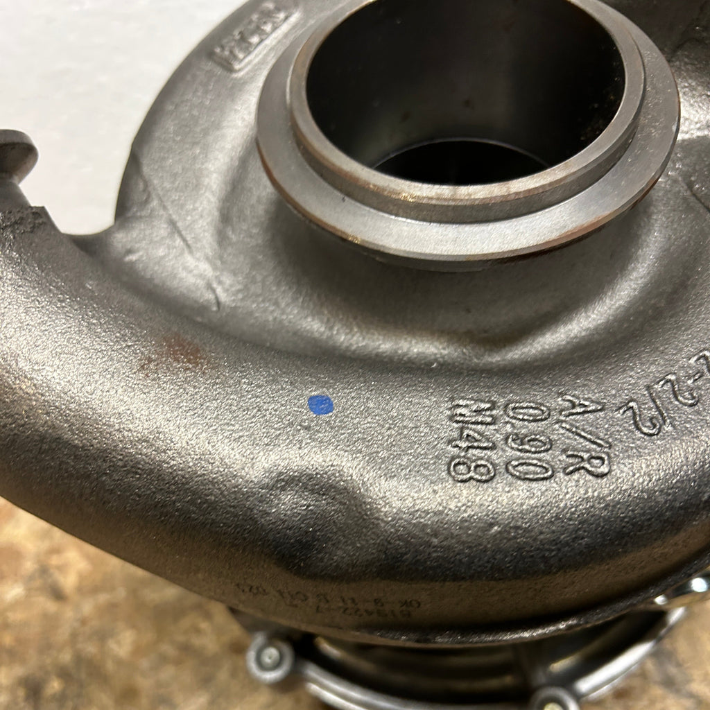 GARRET FORD TURBOCHARGER 17-19 F-250 F-350 F-450 SD 6.7L HC3Q-9G438-AC