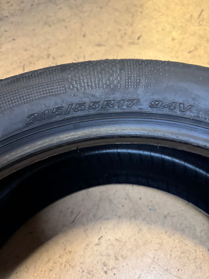NEXEN NPRIZ S AK1 BSW P  215 55 17 94V ALL SEASON TIRE 17068NXK