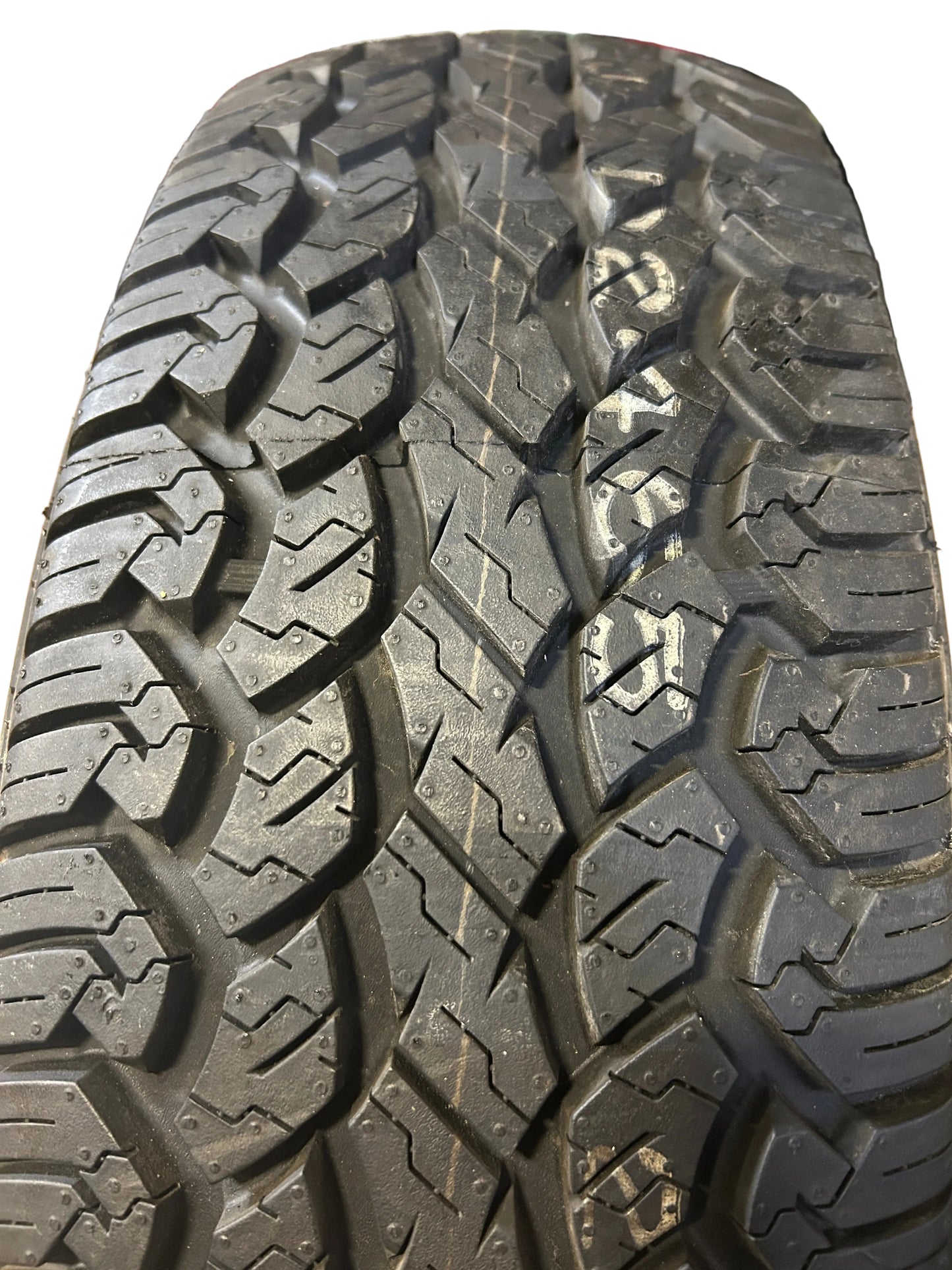 2 NOS FEDERAL COURAGIA A/T OWL P 215 70 16 100T XL ALL TERRAIN TIRE 48AF63