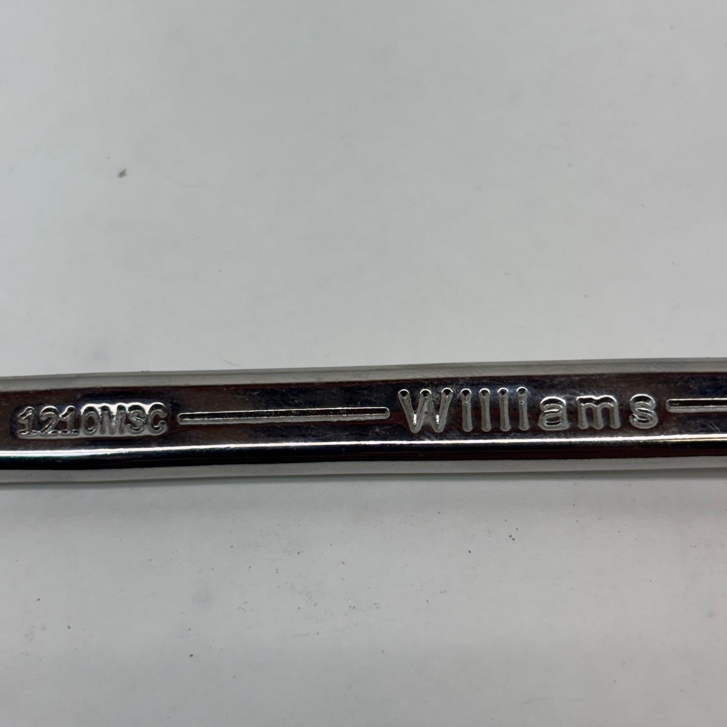 WILLIAM 1210MSC SUPER COMBO COMBINATION WRENCH 10MM
