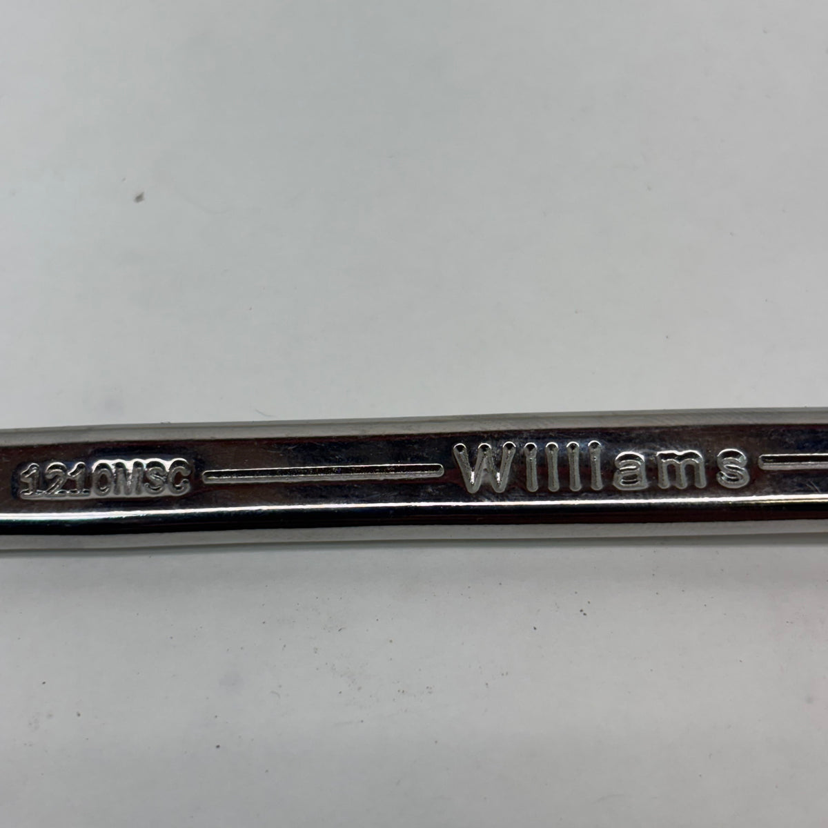 WILLIAM 1210MSC SUPER COMBO COMBINATION WRENCH 10MM