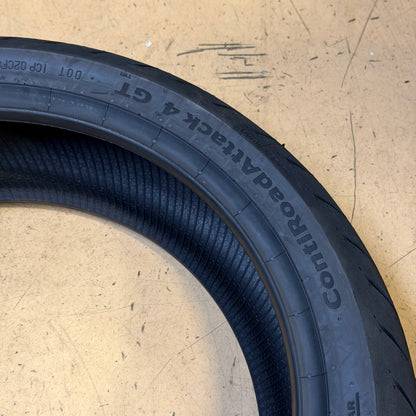 CONTINENTAL CONTI ROAD ATTACK 4 GT 190 55 17 75W REAR MOTORCYCLE TIRE 02447180000