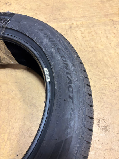 CONTINENTAL TRUECONTACT TOUR P 215 55 17 94H SL ALL SEASON TIRE 15570020000