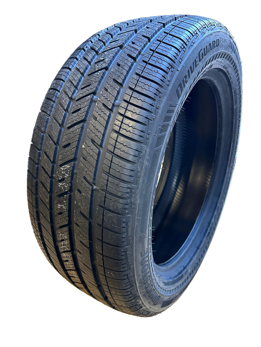 BRIDGESTONE DRIVEGUARD PLUS RFT BSW P 255 50 19 107W XL ALL SEASON TIRE 013527