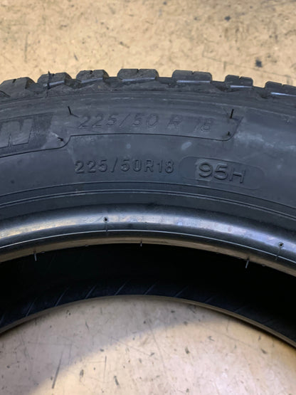 MICHELIN CROSSCLIMATE 2 BSW P 225 50 18 95H ALL SEASON TIRE 29568