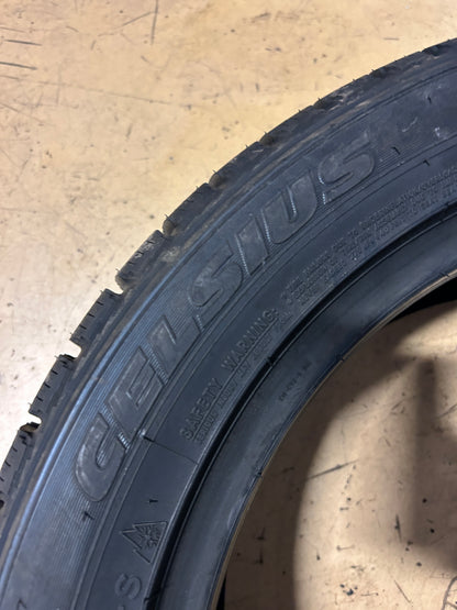 TOYO CELSIUS BSW P 225 50 18 95V ALL SEASON TIRE 129180