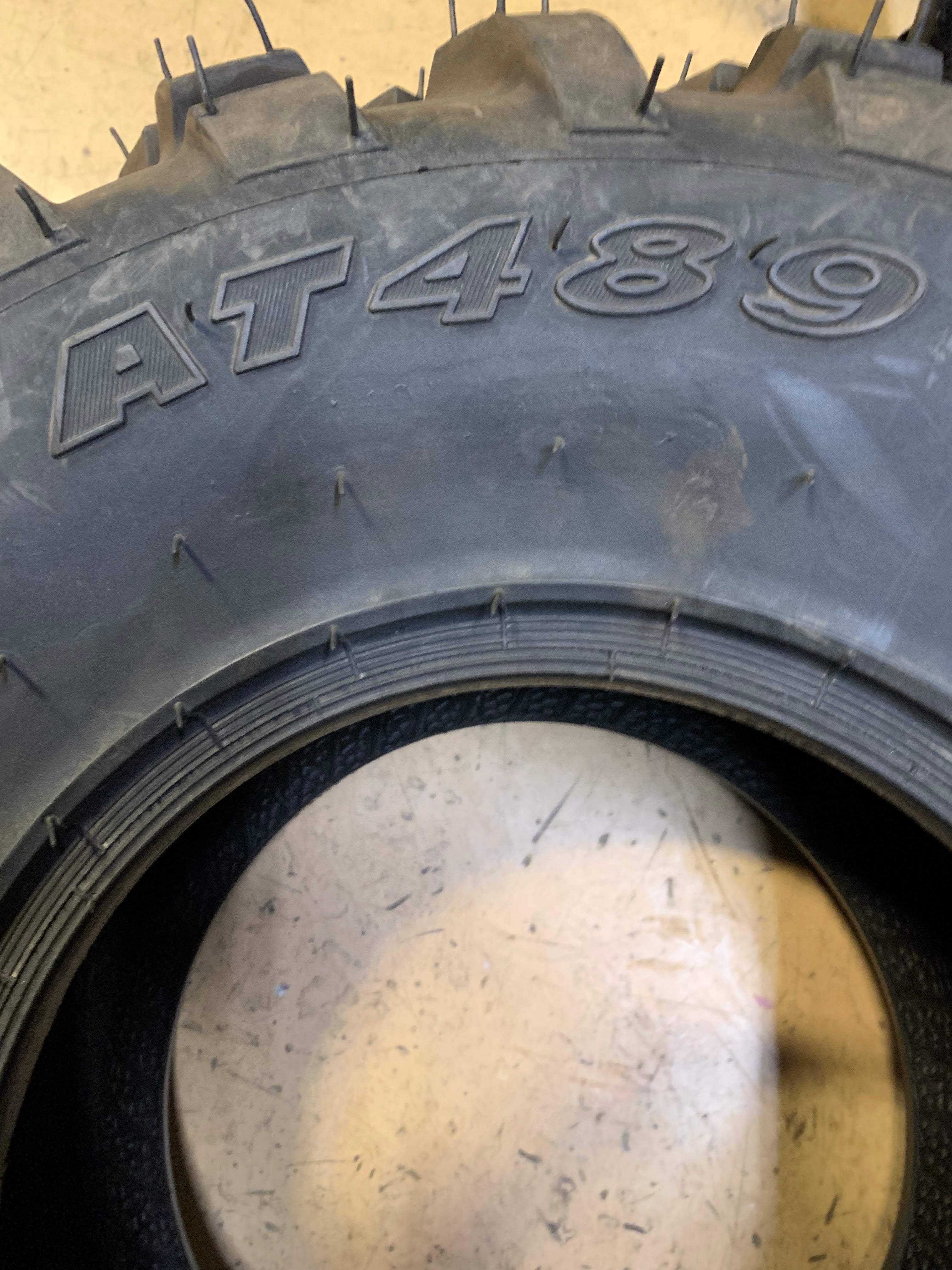 CARLISLE AT489 BSW AT 24 11 10 52F ATV/UTV TIRE 589305