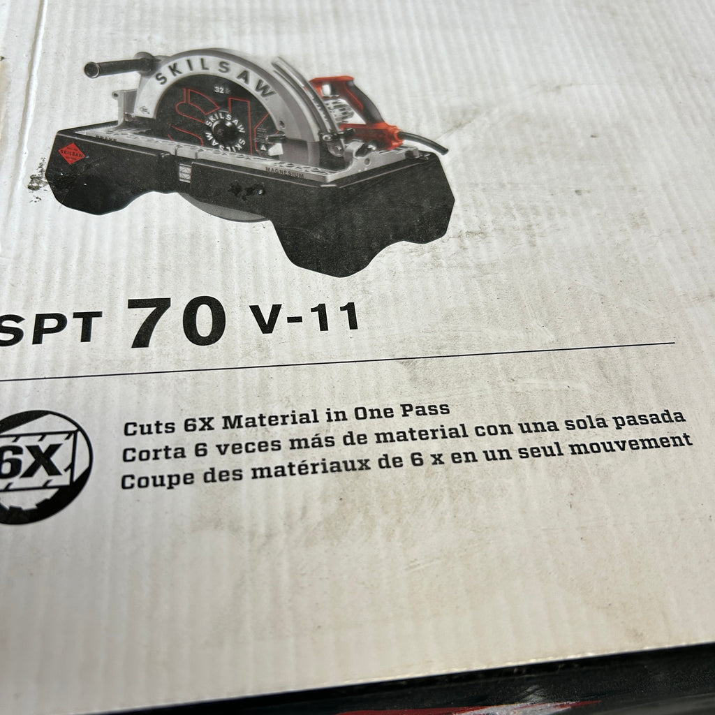 SKIL 16-5/16IN. MAGNESIUM WORM DRIVE CIRCULAR SAW SPT70V11