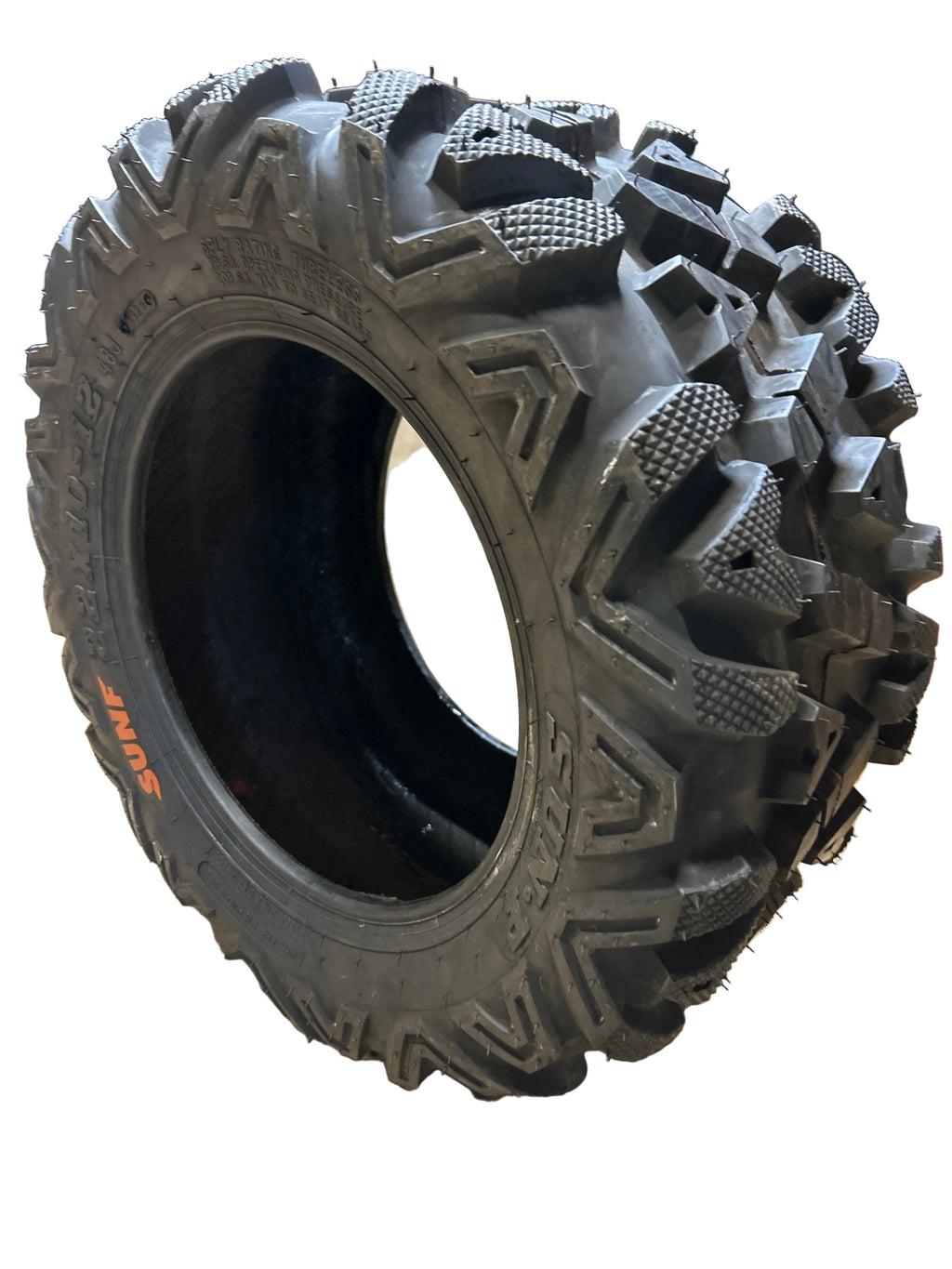 SUN-F A033 BSW  22 10 12 48J ATV/UTV TIRE 221012