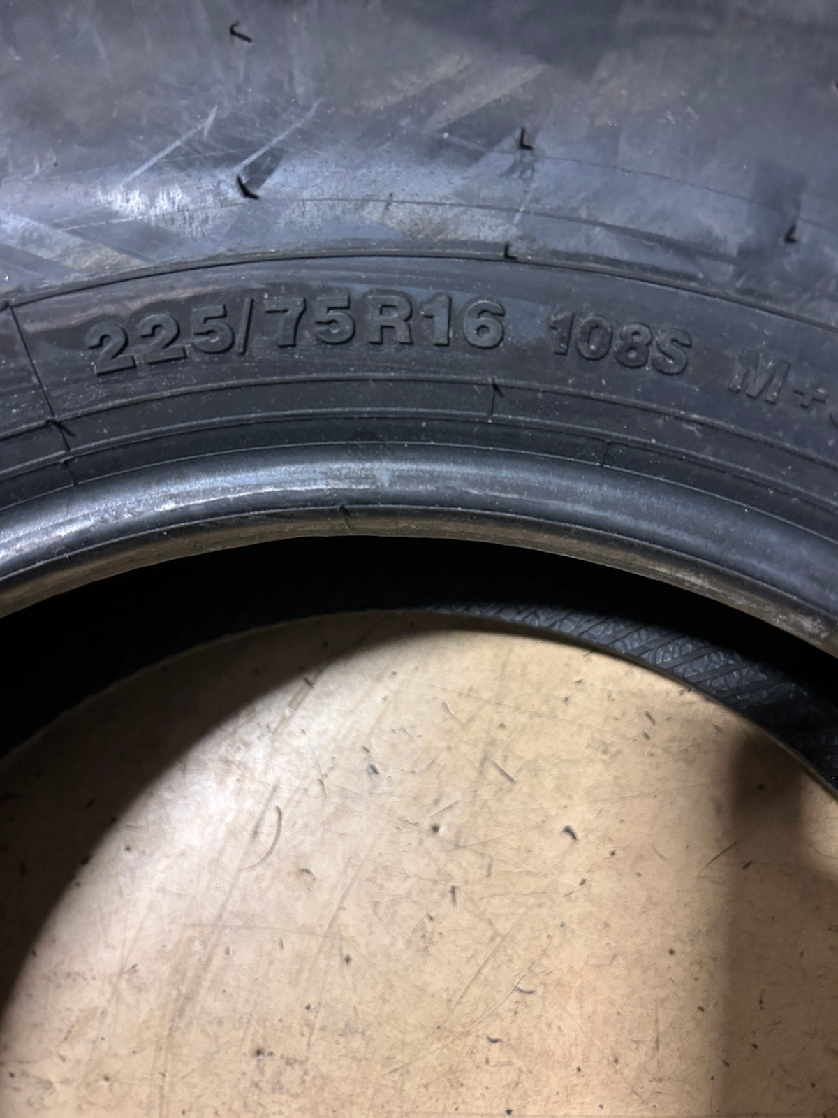 WESTLAKE SL369 BSW P 225 75 16 108S XL ALL TERRAIN TIRE 24751003