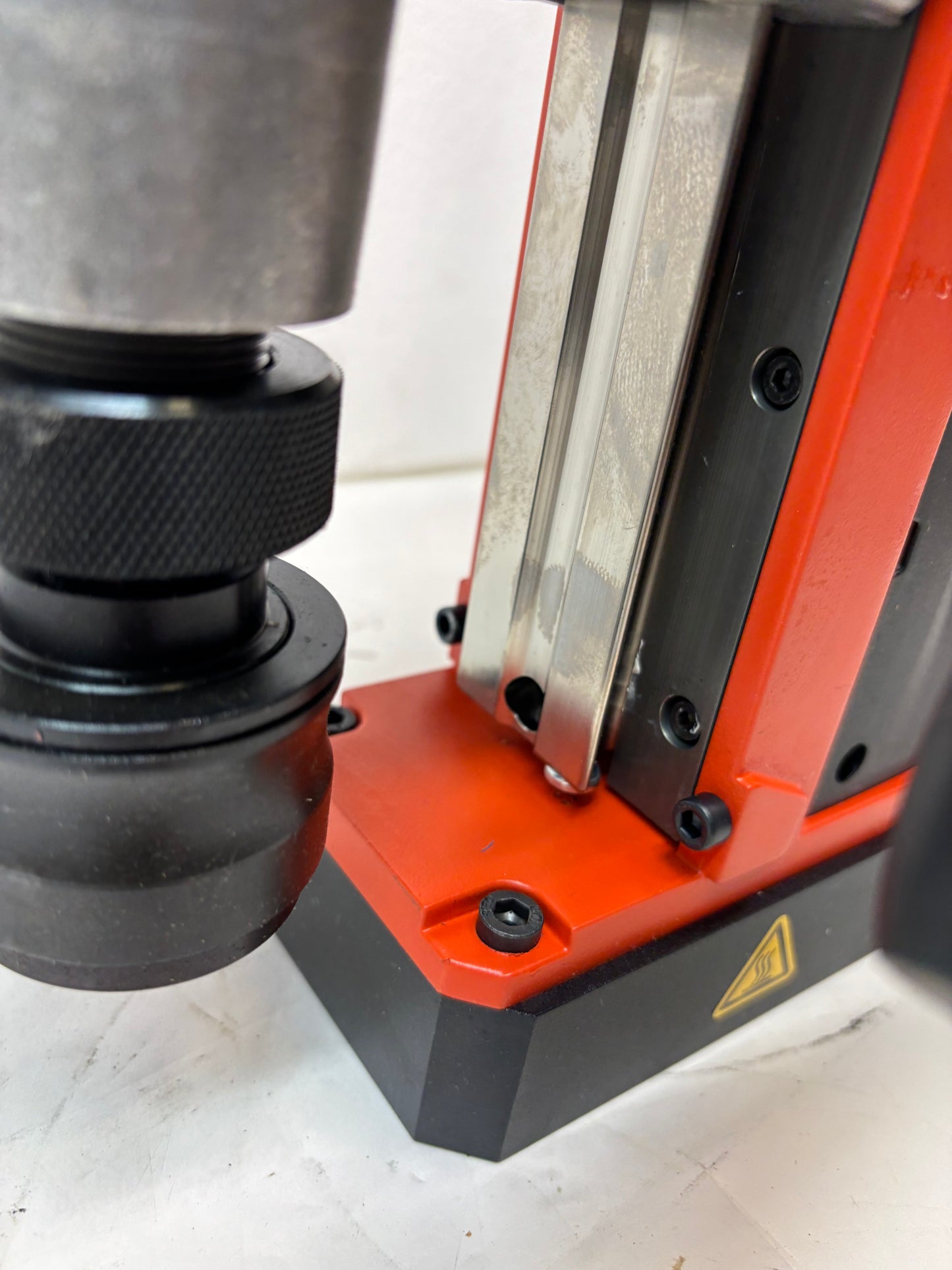 FEIN JMU 137 MQW 1-3/8" CORDED UNIVERSAL MAGNETIC CORE DRILL 7-270-56-61-12-0