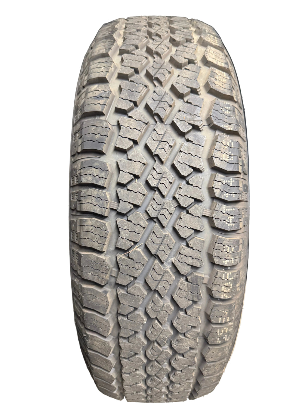 WILD COUNTRY TRAIL 4SX BSW P 255 70 18 113S ALL TERRAIN TIRE MM4SX52