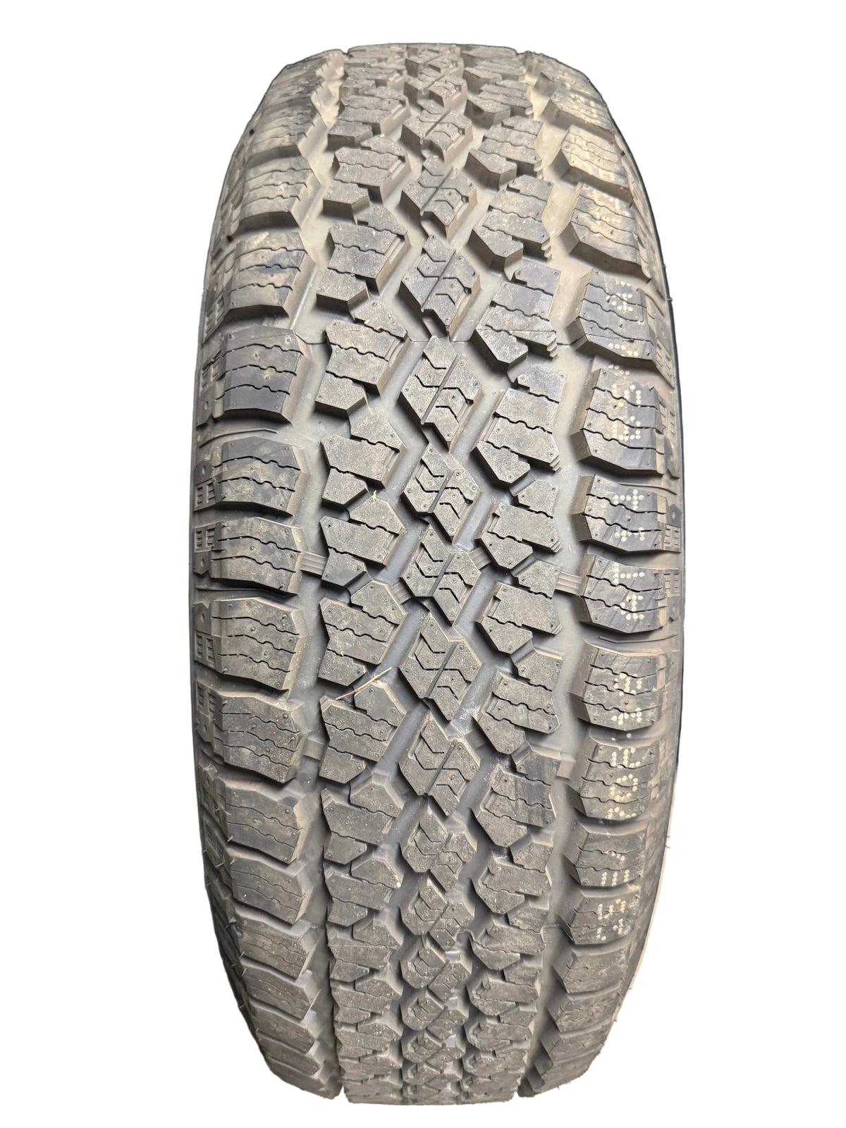 WILD COUNTRY TRAIL 4SX BSW P 255 70 18 113S ALL TERRAIN TIRE MM4SX52