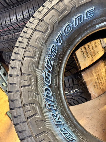 BRIDGESTONE DUELER A/T REVO 3 OWL  P 245 75 16 109T ALL TERRAIN TIRE 000037