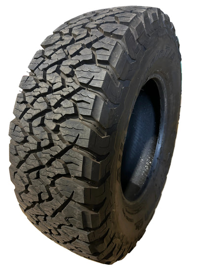 USED 11/32” BFGOODRICH ALL-TERRAIN T/A KO3 LT 285 70 17 116/113S 6PLY TIRE 62187