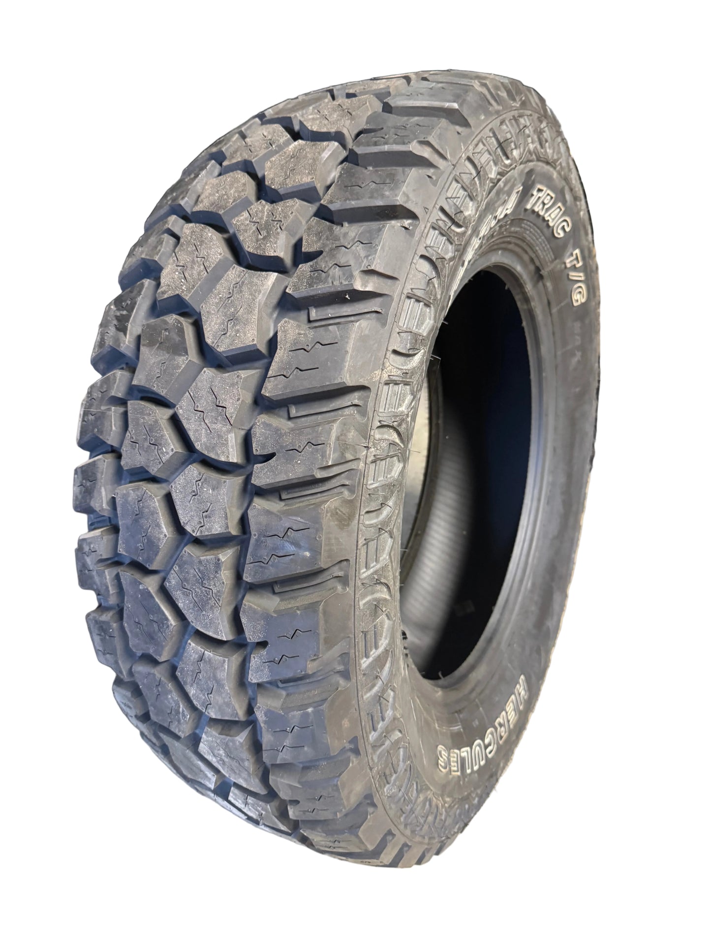 HERCULES TERRA TRAC T/G MAX OWL LT 275 65 18 123/120Q 10PLY RUGGED TERRAIN TIRE 09075