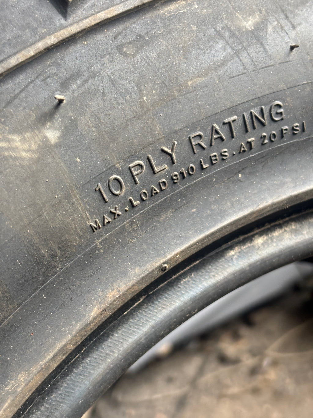 GBC MONGREL BSW AT 30 10 15 10PLY ATV/UTV TIRE AM153010MG