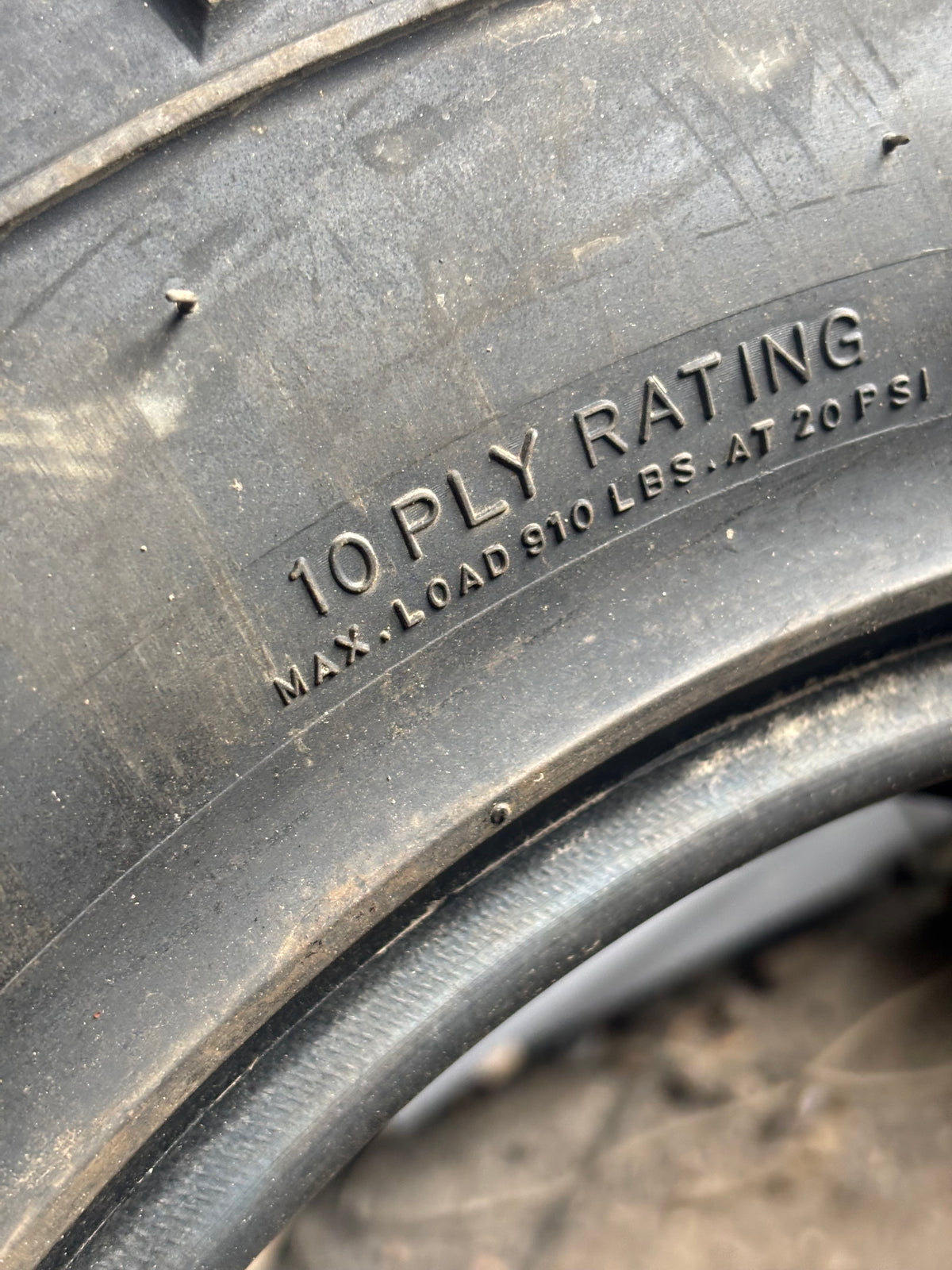 GBC MONGREL BSW AT 30 10 15 10PLY ATV/UTV TIRE AM153010MG