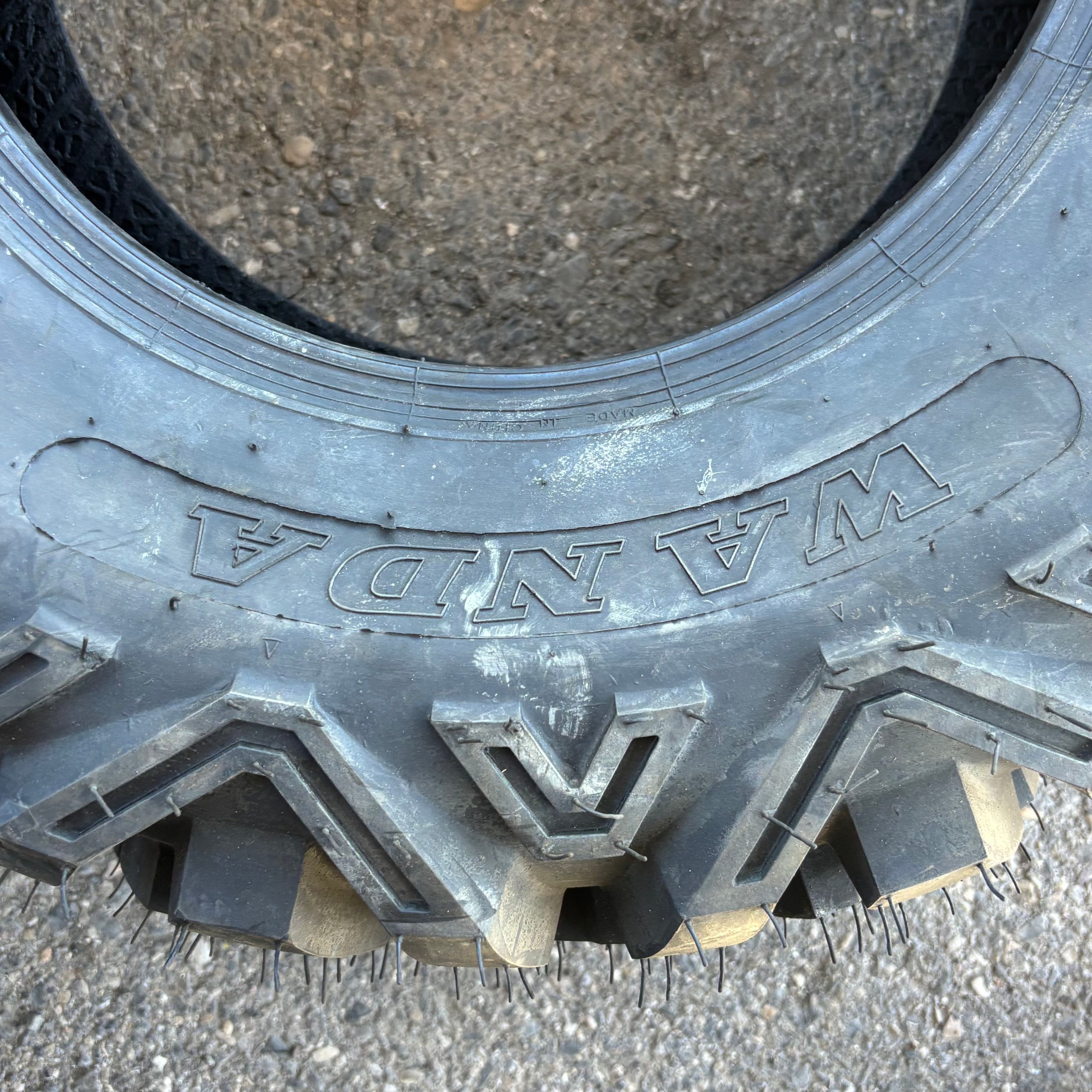 NOS WANDA P350 BSW AT 26 9 12 6PLY ATV UTV TIRE 10166