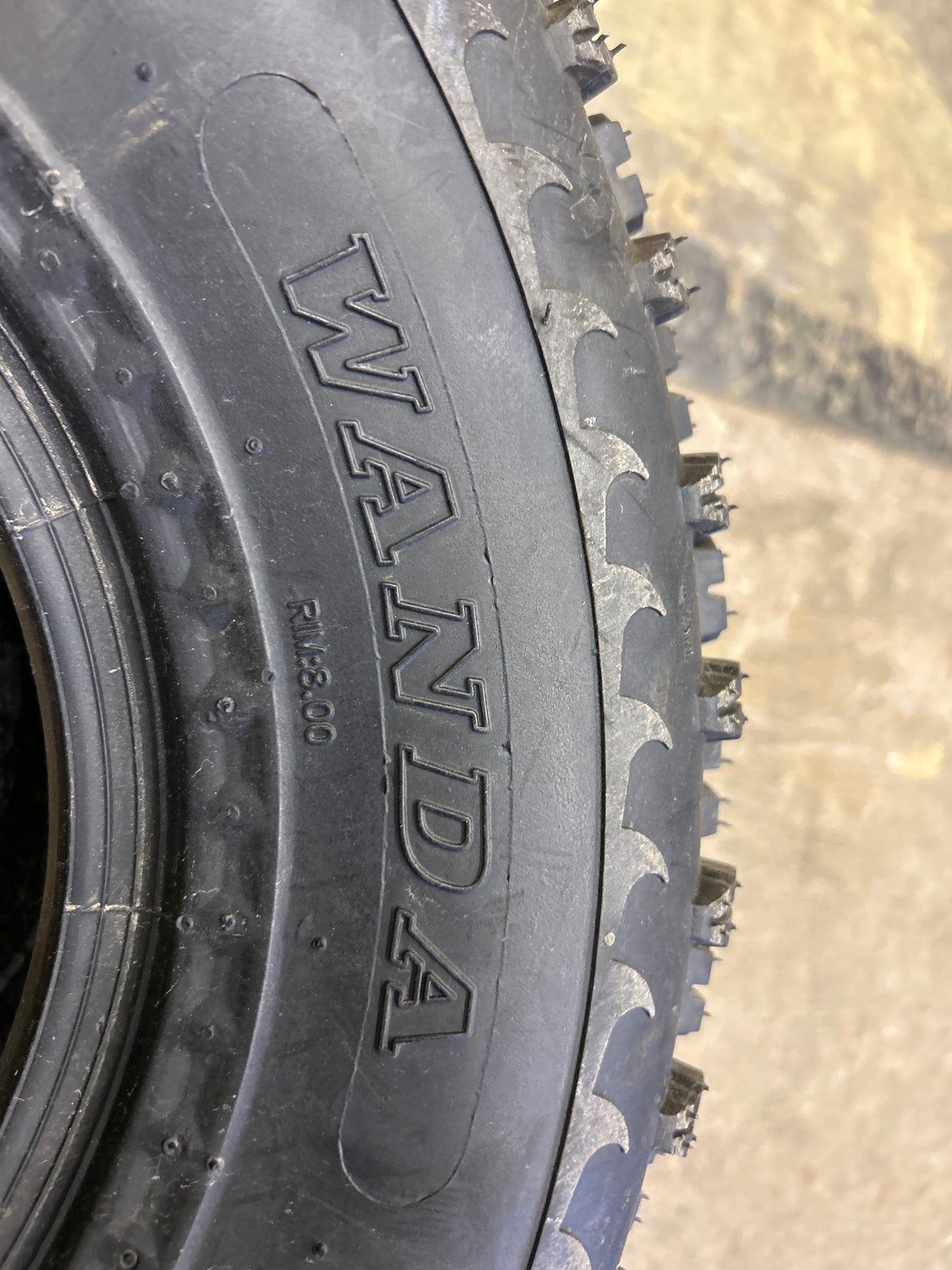 WANDA P336 BSW AT 20 10 9 34J 4PLY ATV/UTV TIRE P2010009