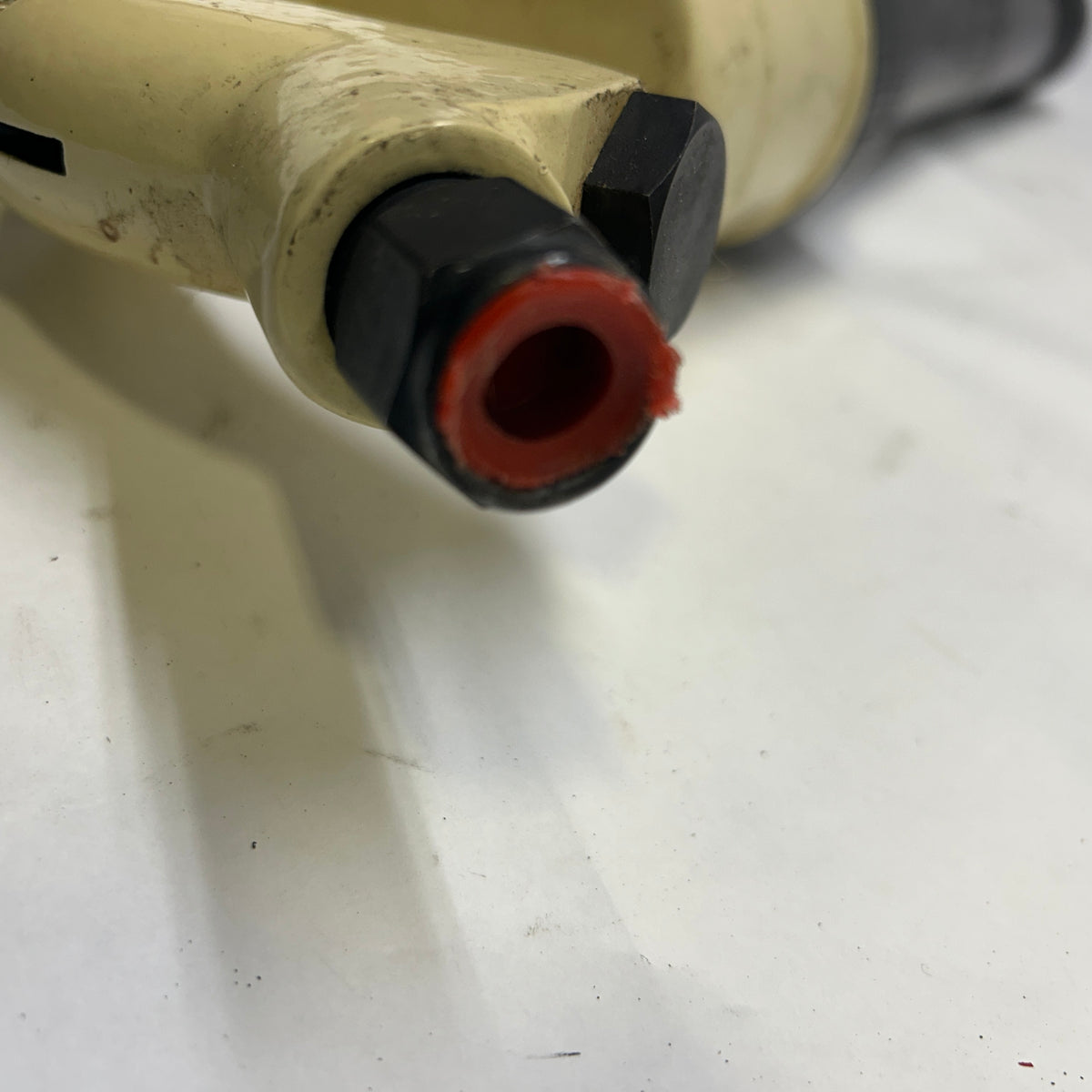 INGERSOLL RAND HEAVY DUTY CHIPPING HAMMER 4" STROKE   W4A2