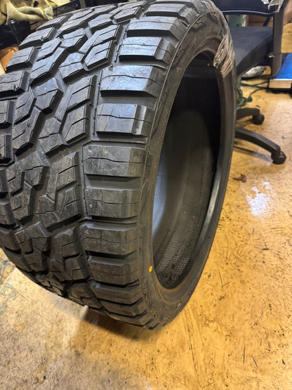 RBP REPULSOR R/T BSW LT 33 13.5 24 102Q 12PLY RUGGED TERRAIN TIRE RBPSTRT24135010