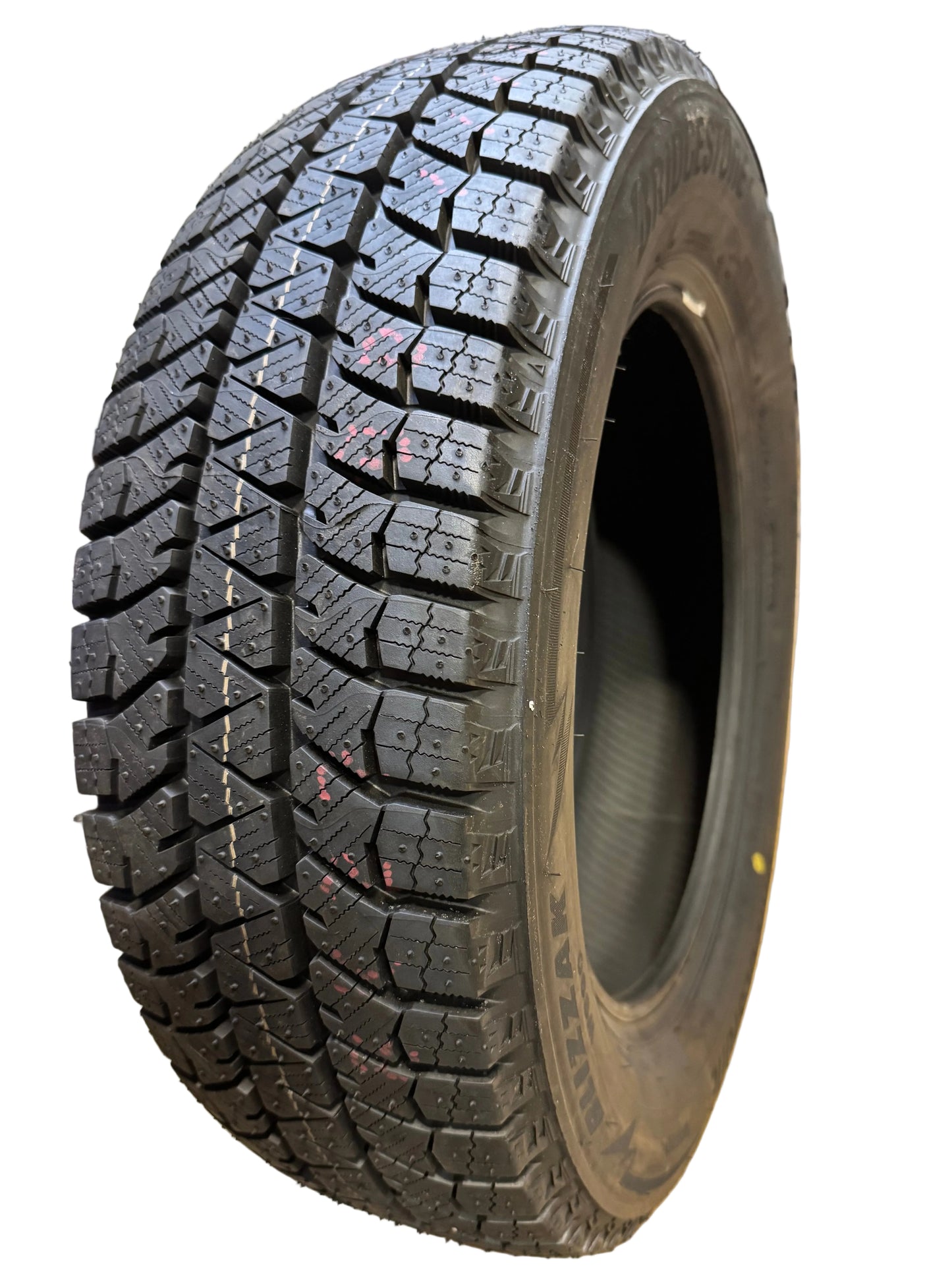 2 BRIDGESTONE BLIZZAK WS90 BSW P 185 65 15 88T WINTER TIRE 001166