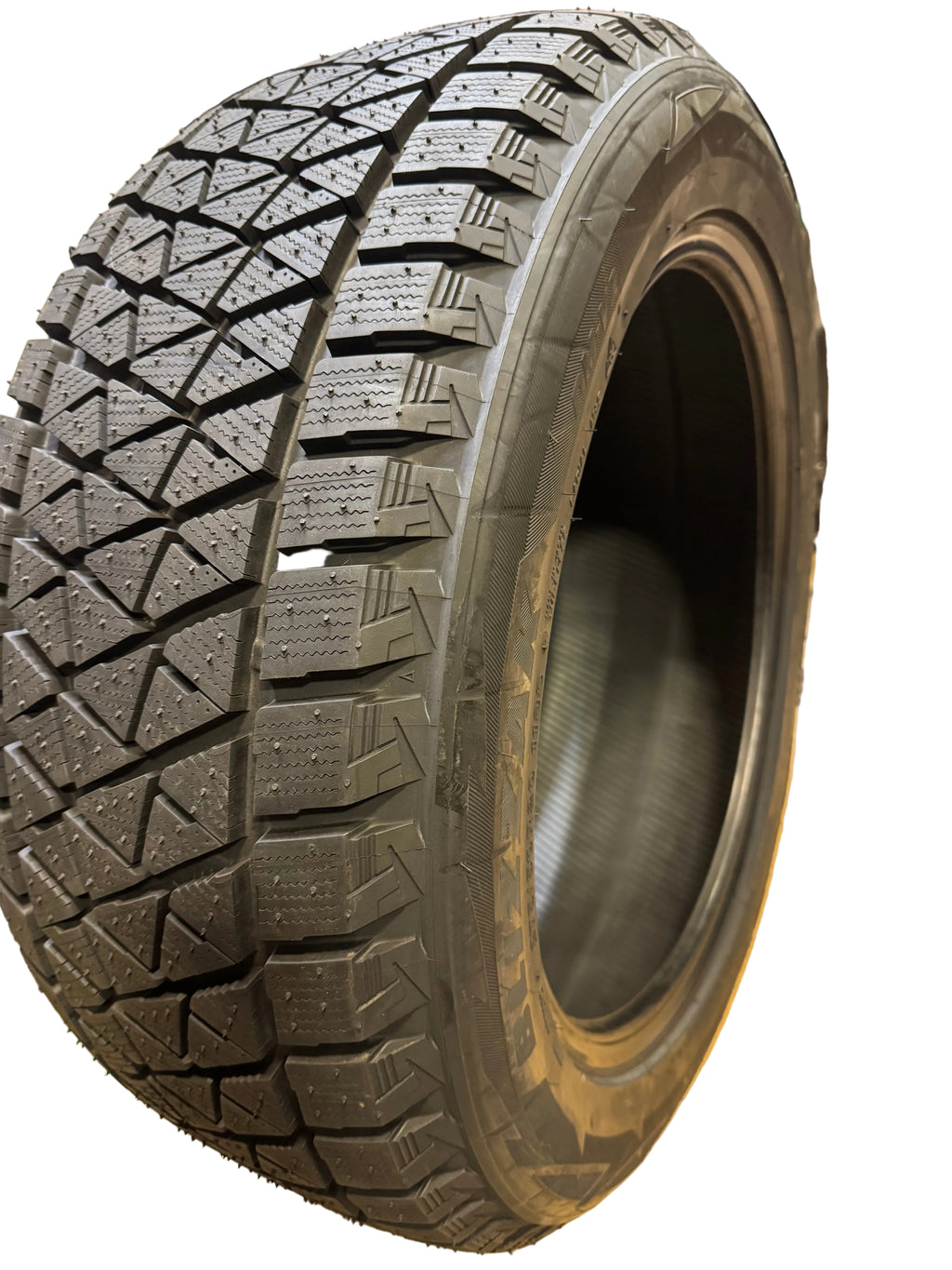 2 BRIDGESTONE BLIZZAK DM-V2 BSW P 275 50 20 113S XL WINTER TIRE 005845