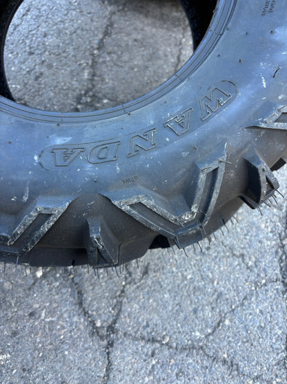 NOS WANDA P341 BSW P 24 10 11 6PLY ATV/UTV TIRE 10155