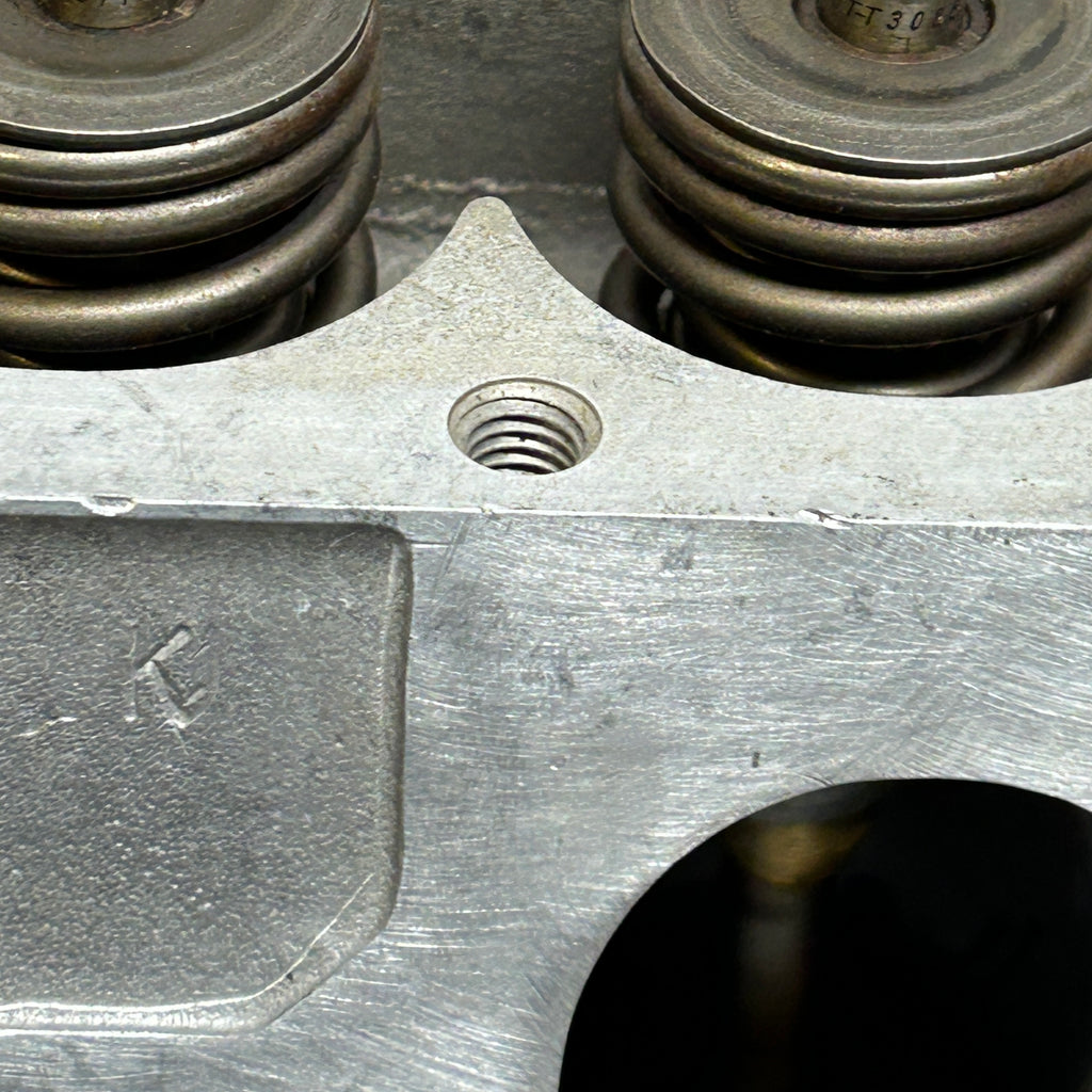 USED PORSCHE 928 S2 4.7L V8 CYLINDER HEAD 9281043483R