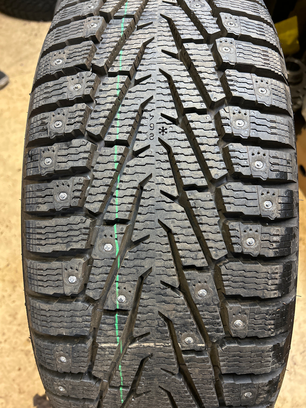 NOKIAN NORDMAN 7 SUV  P 245/60R18 109T  WINTER TIRE TS32320