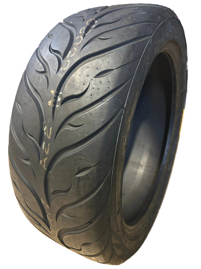 NOS FEDERAL 595 RS-RR BSW P 215 45 17 87W RACING TIRE B4AK7A